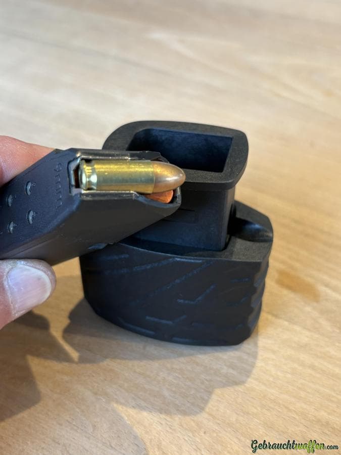 Speed Loader Ladehilfe Glock — Bild 3