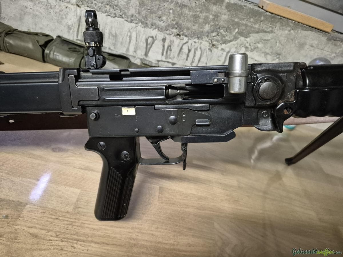 Schweizer Sturmgewehr 57 (Stgw 57) aus Sammlerbesitz — Bild 2