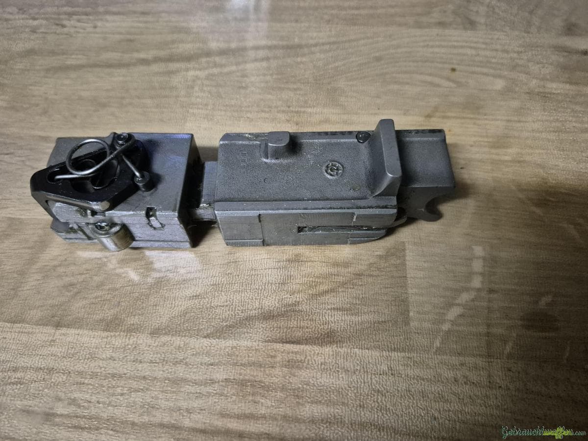 Schweizer Sturmgewehr 57 (Stgw 57) aus Sammlerbesitz — Bild 3