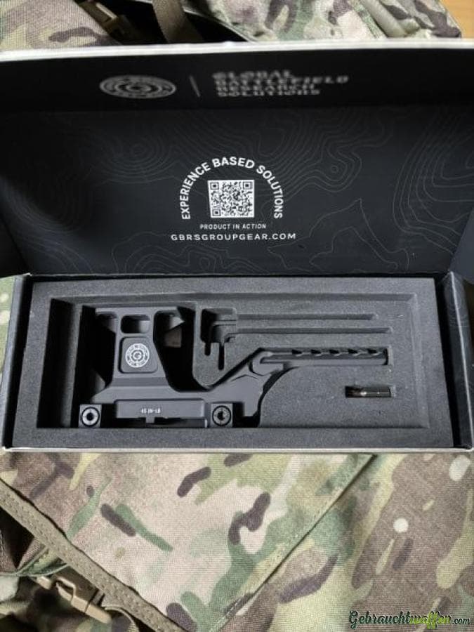 GBRS Hydra Mount Aimpoint T2