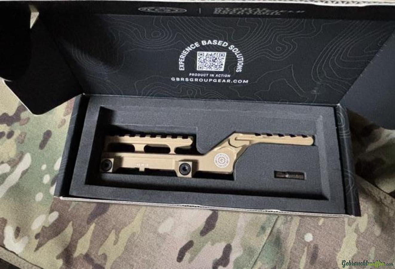 GBRS Hydra V2 Eotech