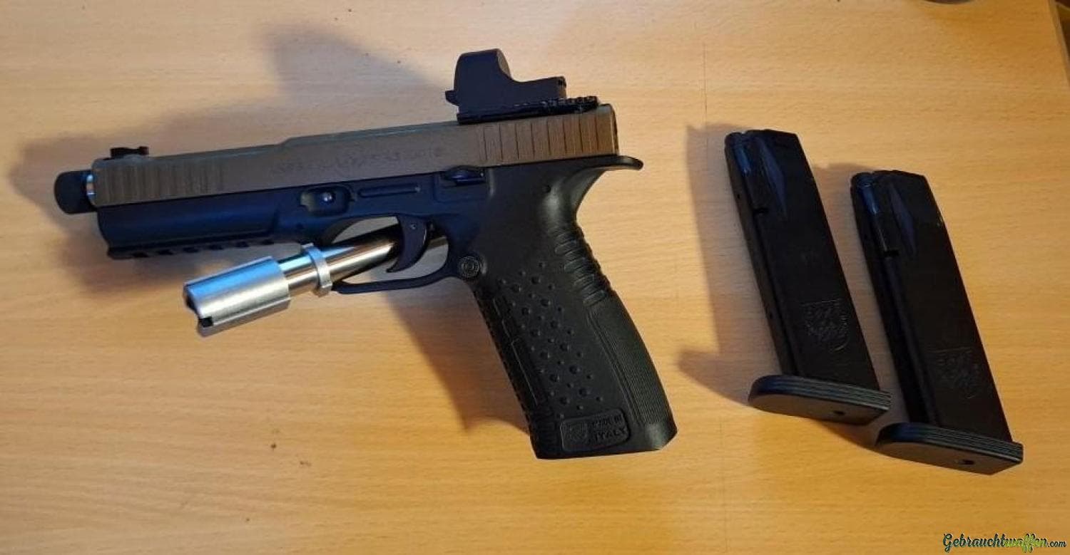 Arsenal Strike One Speed 9x19mm Parabellum/Luger/NATO — Bild 4