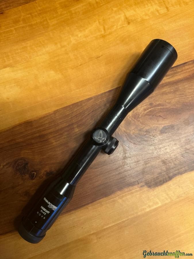 260328 ZF SWAROVSKI HABICHT NOVA 6X42 ABS 4A ALLES MUSS RAUS