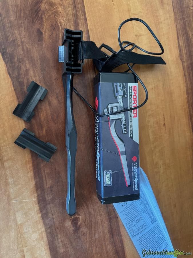 260328 MAGNETO SPEED SPORTER ALLES MUSS RAUS — Bild 2