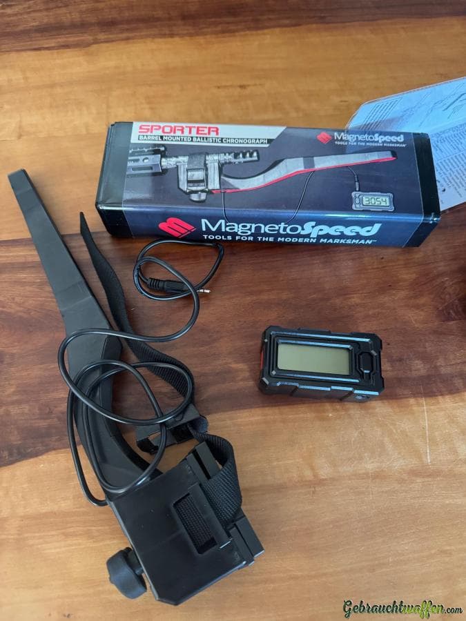 260328 MAGNETO SPEED SPORTER ALLES MUSS RAUS — Bild 3