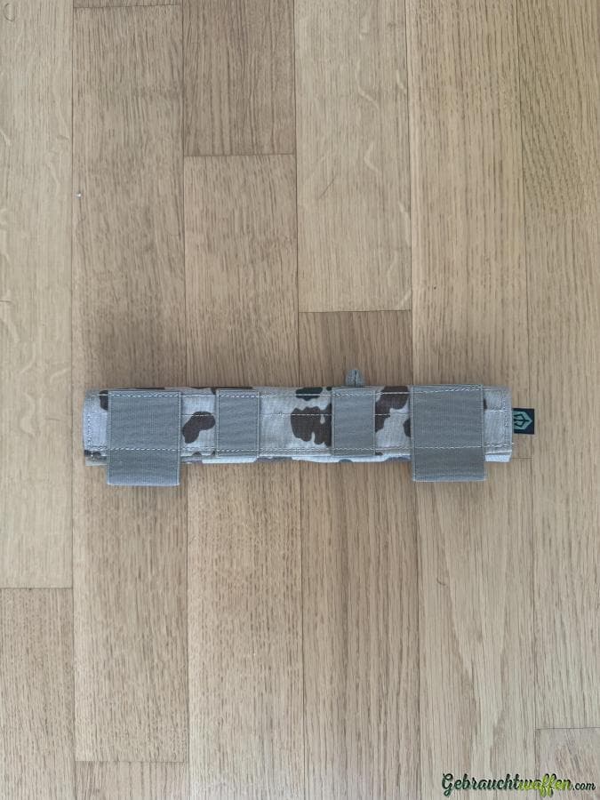 Black Trident Protector Gehörschutz Mantel 3-Farben Flecktarn — Bild 2