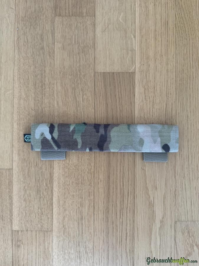 Black Trident Protector Gehörschutz Mantel in der Farbe Multicam