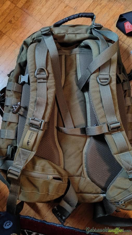 TT Rucksack — Bild 2