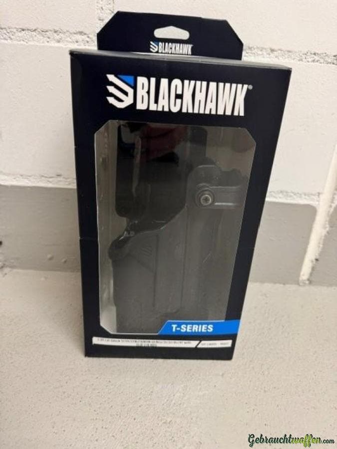 Holster Blackhawk für Glock 17/19 mit Lampe TLR7/8 — Bild 2
