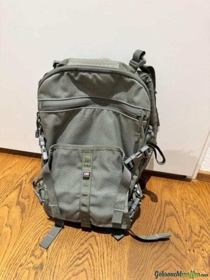 Triple Aught Design Rucksack Axion S" — Bild 5