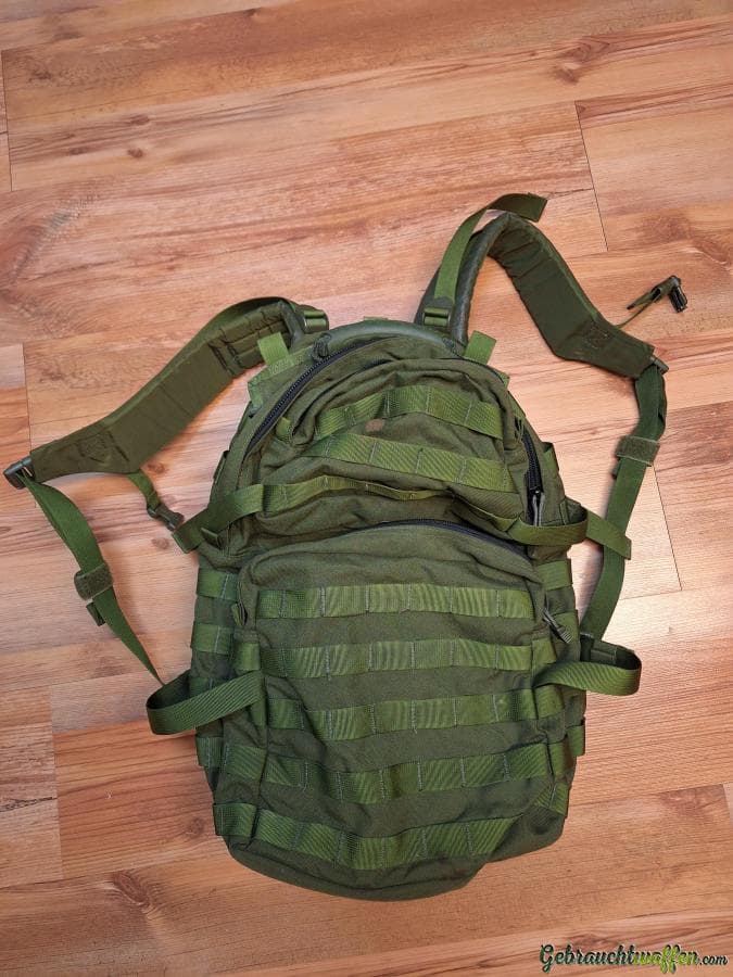 Taktischer Rucksack BLACKHAWK HYDROSTORM — Bild 2