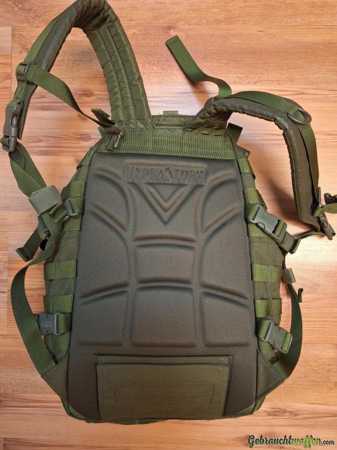 Taktischer Rucksack BLACKHAWK HYDROSTORM — Bild 3