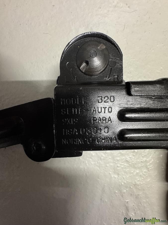 Norinco Model 320 9x19mm NATO Parabellum — Bild 2