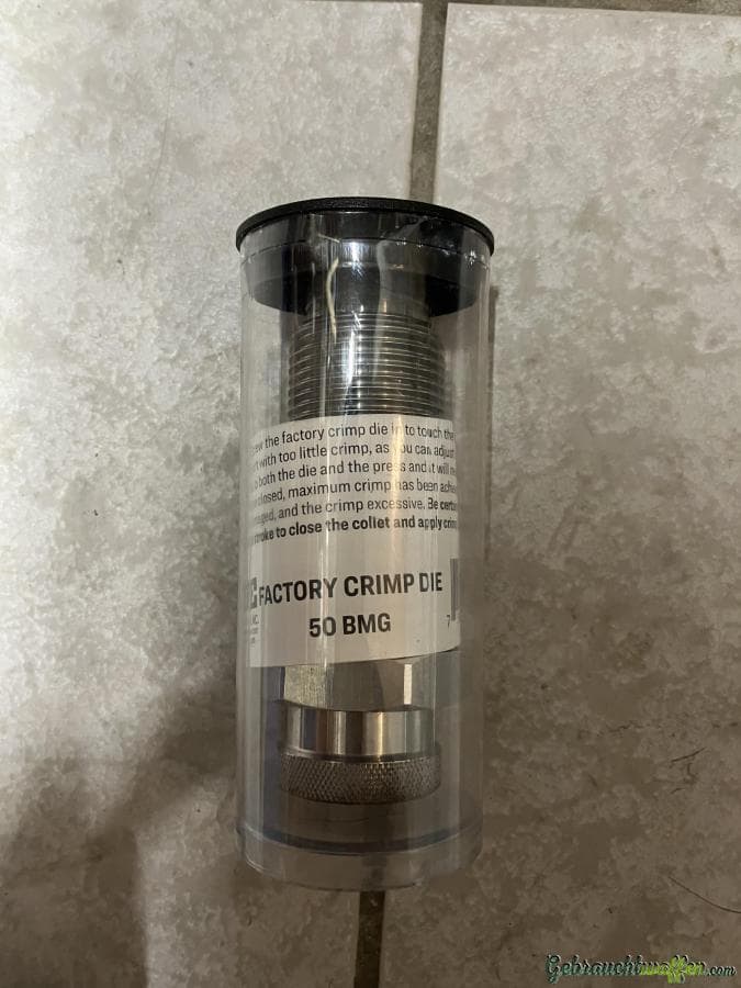 Lee Factory Crimp 50 BMG