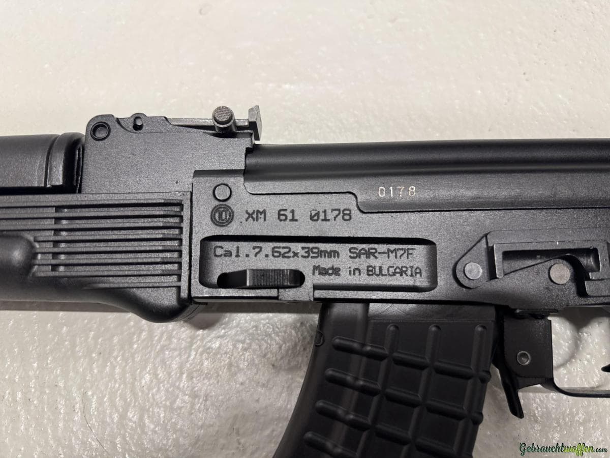 Arsenal SAR-M7F 7.62x39mm — Bild 3