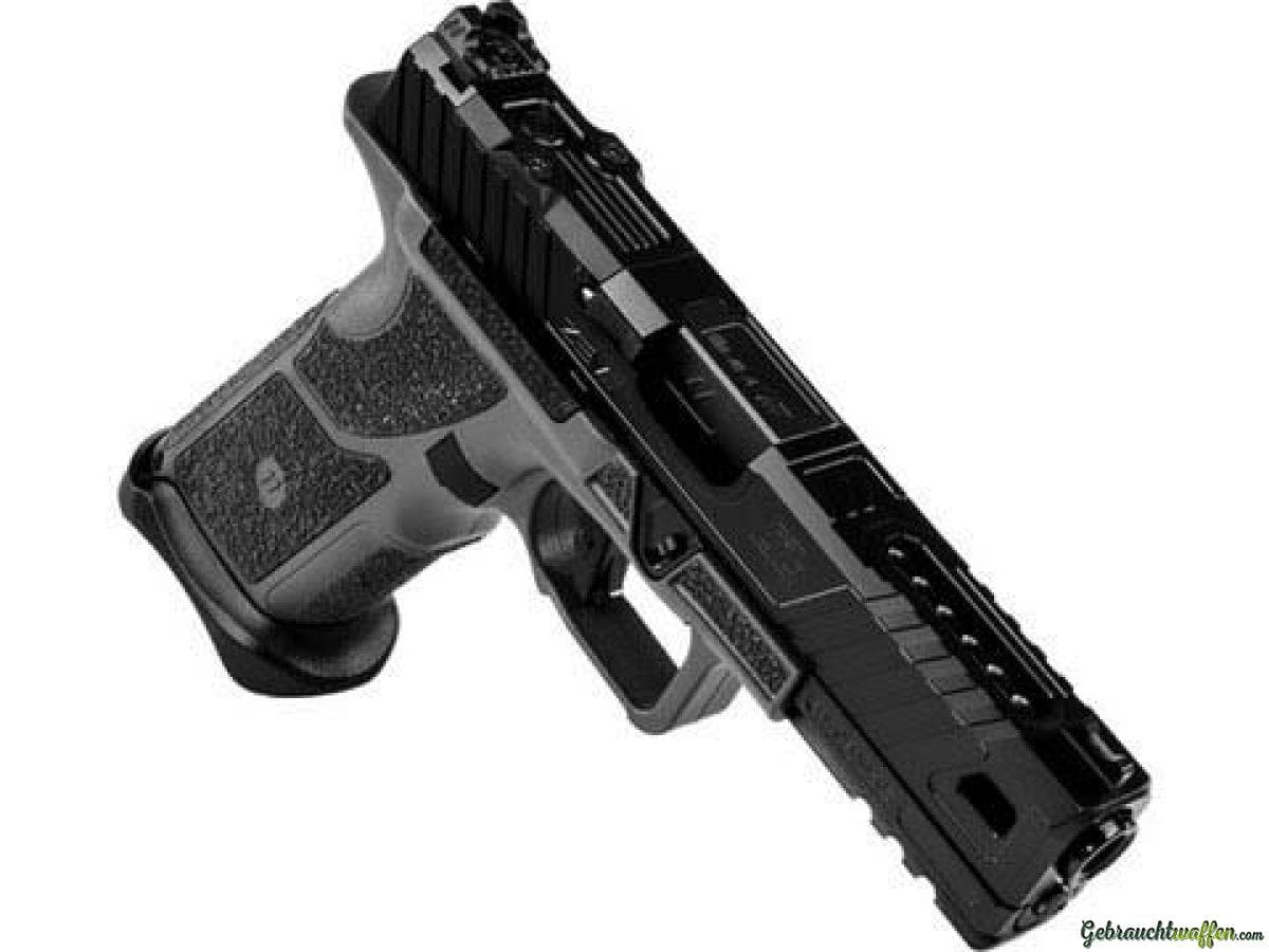 ...Andere-Nicht angegeben OZ9 Standard Elite 9x19mm Parabellum/Luger/NATO — Bild 2