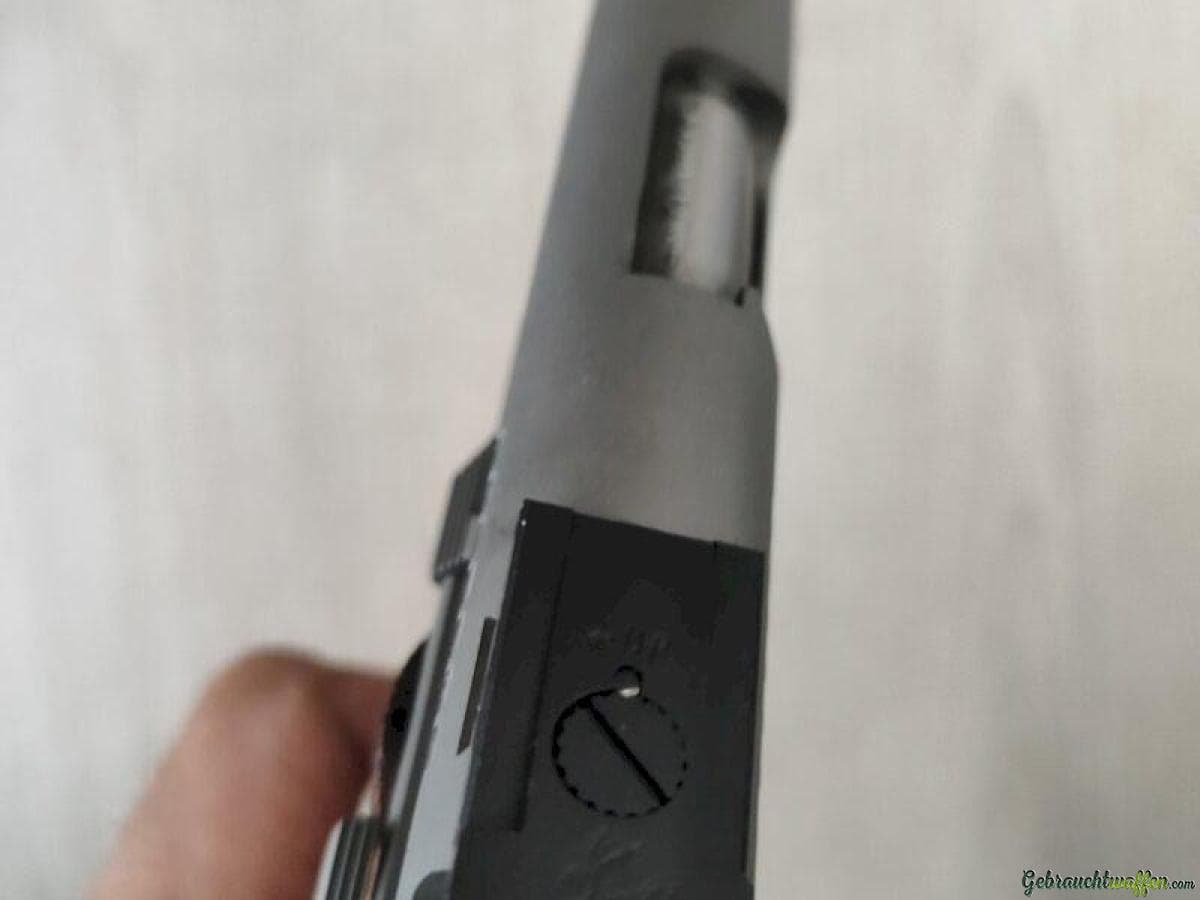 Colt 1911 Trophy gold Cup .45 ACP — Bild 3