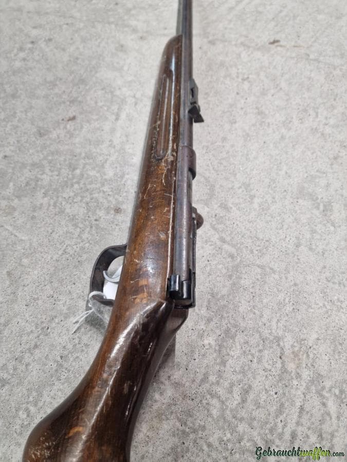 Zu verkaufen: VOERE 22 LR Einzellader-Karabiner — Bild 2