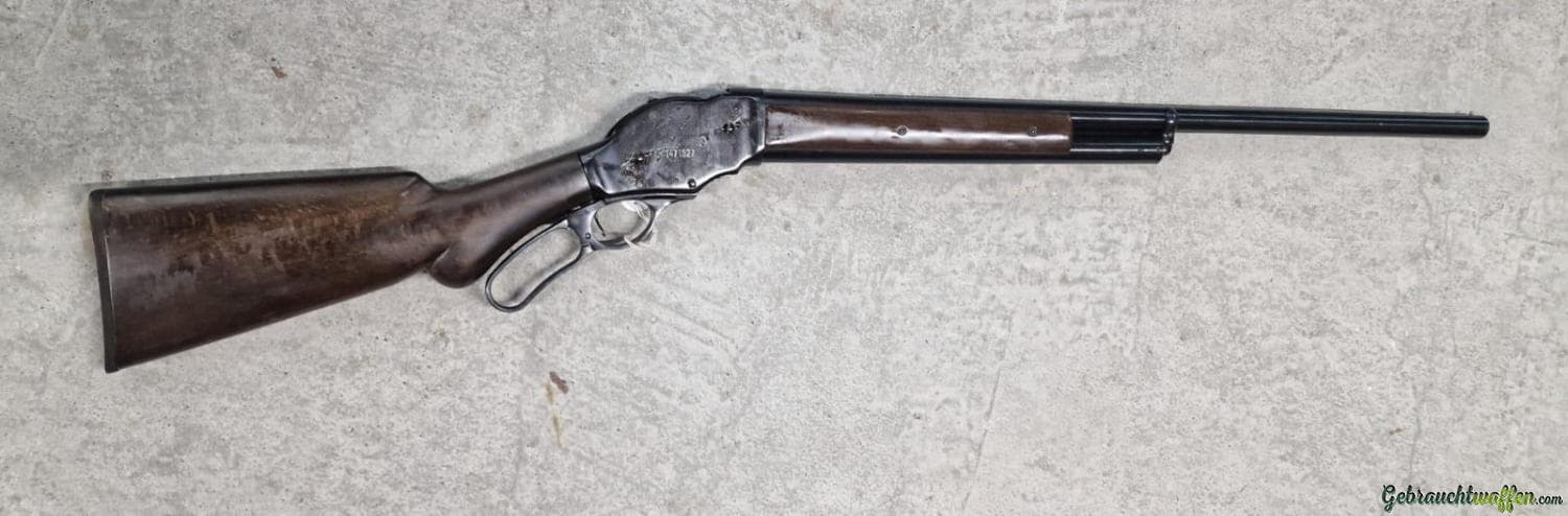 Norinco NR87 Unterhebelrepetiergewehr, Kaliber 12/70