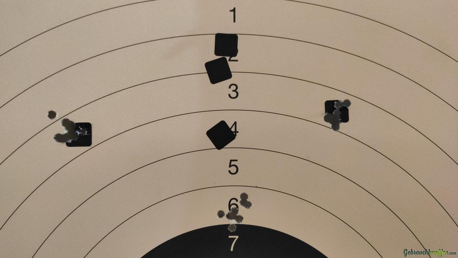 Oberland Arms OA 15 M4 .223 Remington — Bild 4