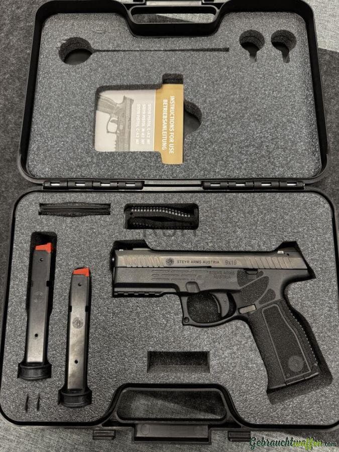 Steyr L9-A2 MF — Bild 2