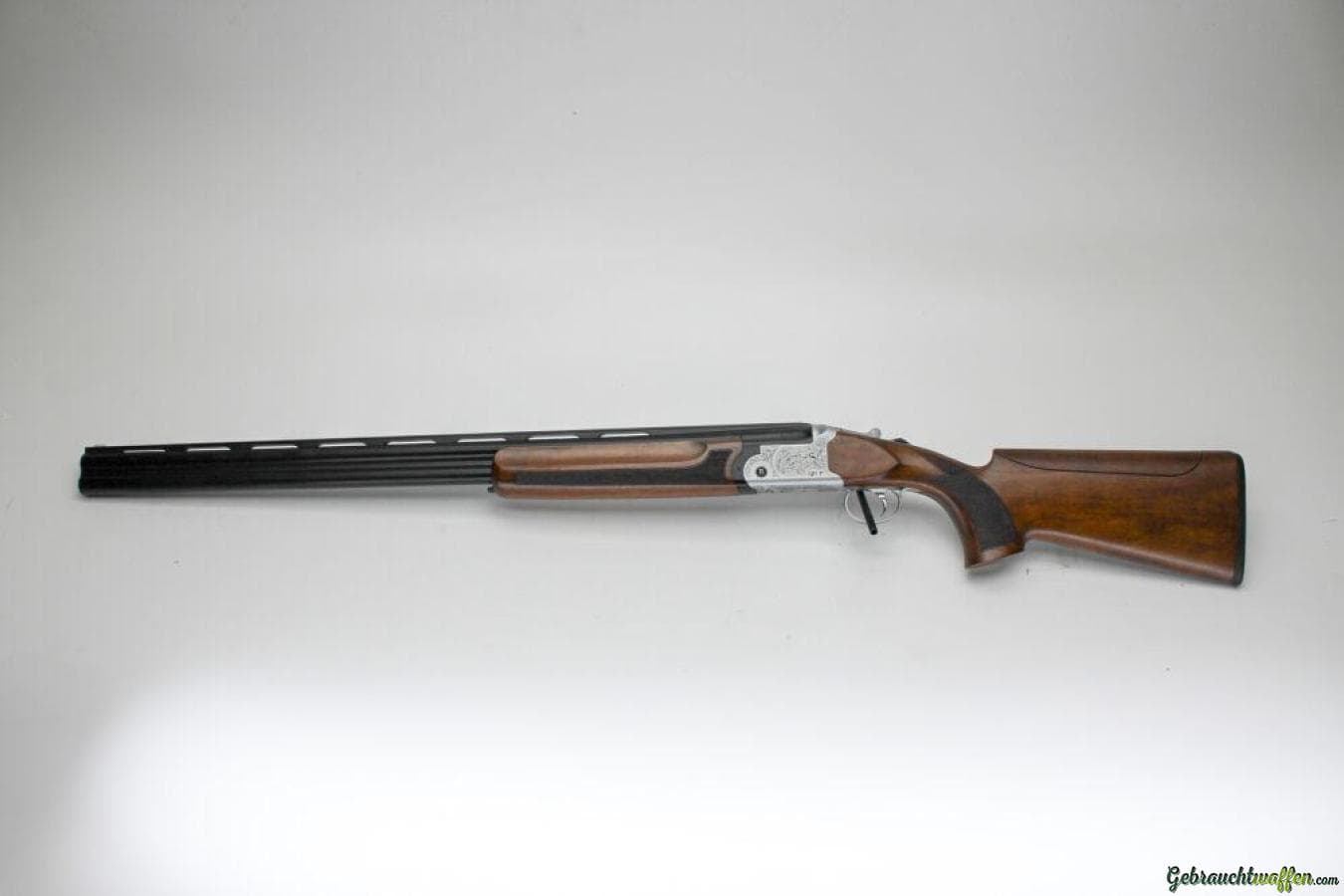 BDF BATAS 121T Trap Silber Schrotflinte — Bild 6