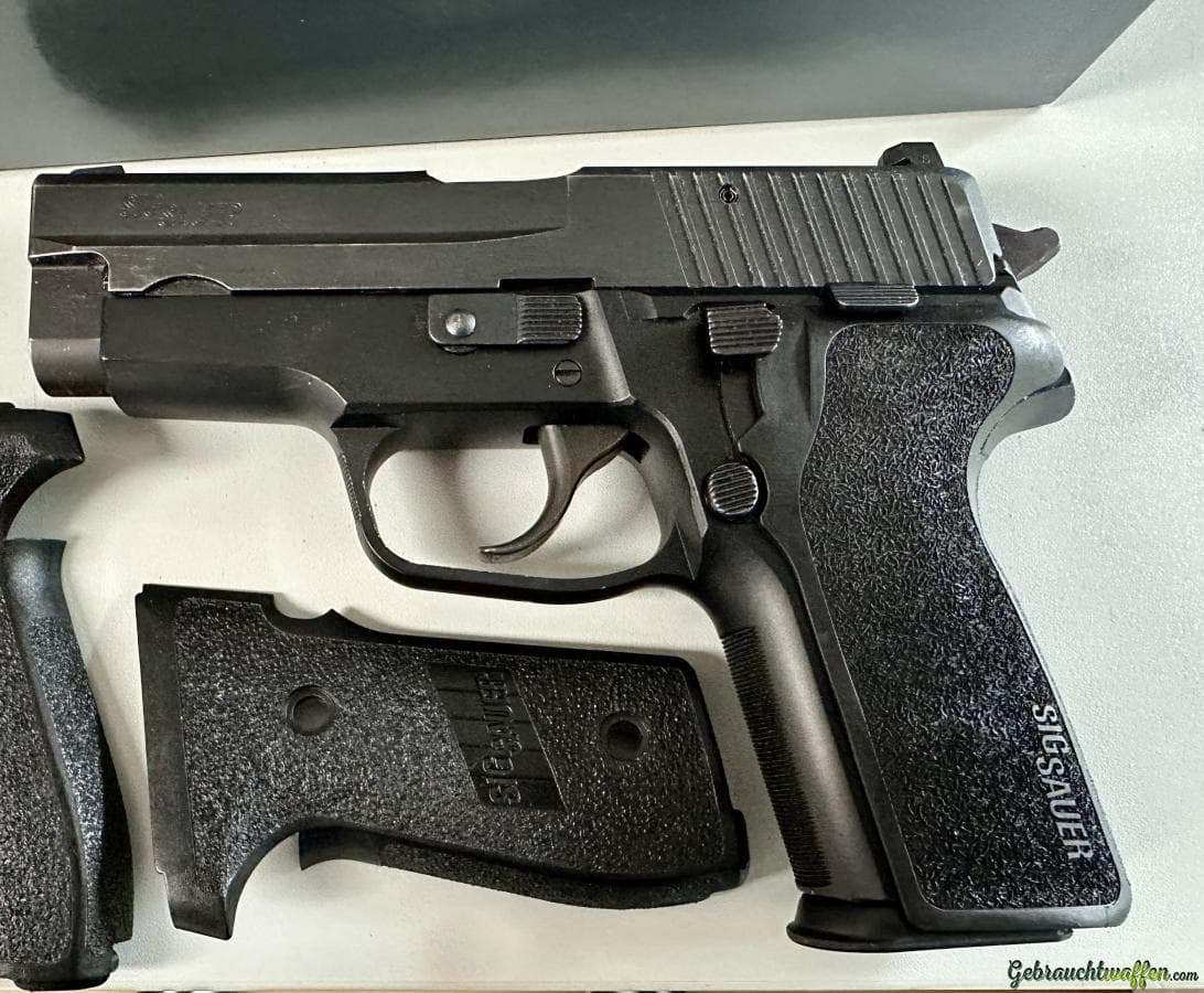 SIG-Sauer P228 9x19mm Parabellum/Luger/NATO — Bild 3