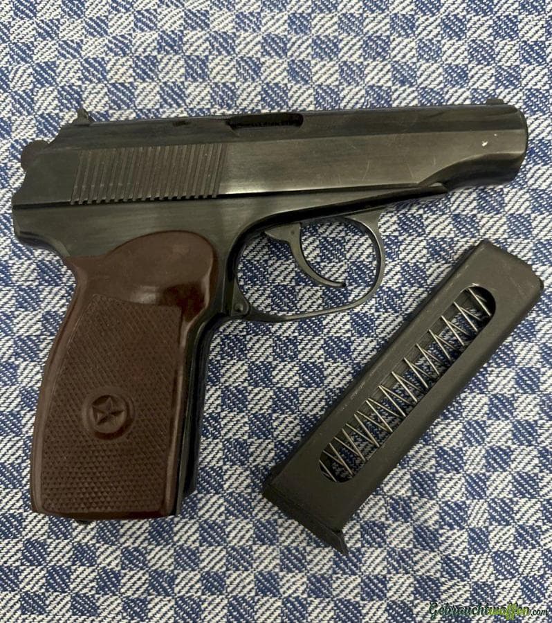 Norinco Typ 59 9x18mm Makarov