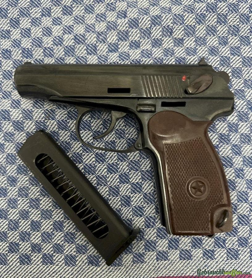 Norinco Typ 59 9x18mm Makarov — Bild 2