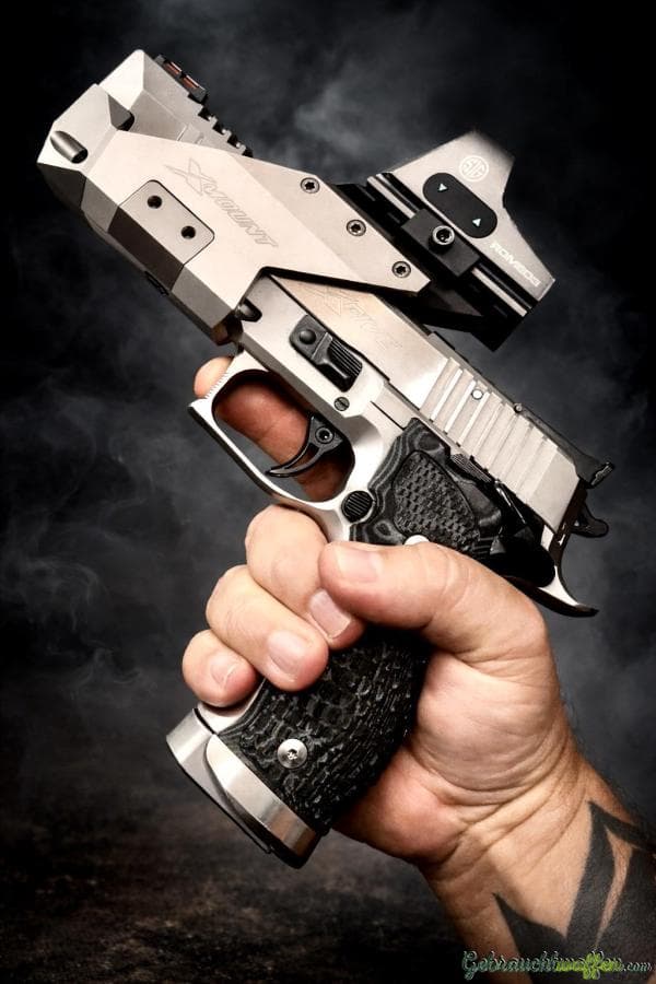 SIG-Sauer P226 X-Five 9x19mm Parabellum/Luger/NATO — Bild 2