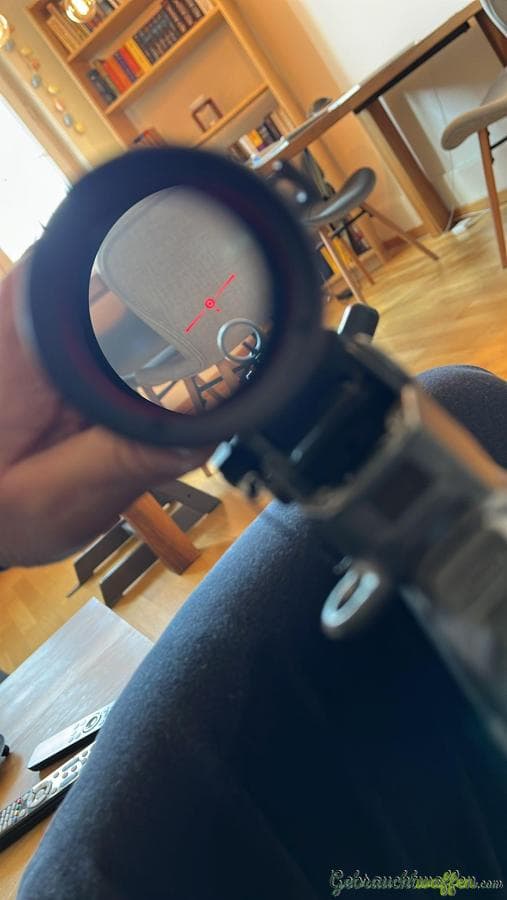 Nightforce NXS 1-4 — Bild 3