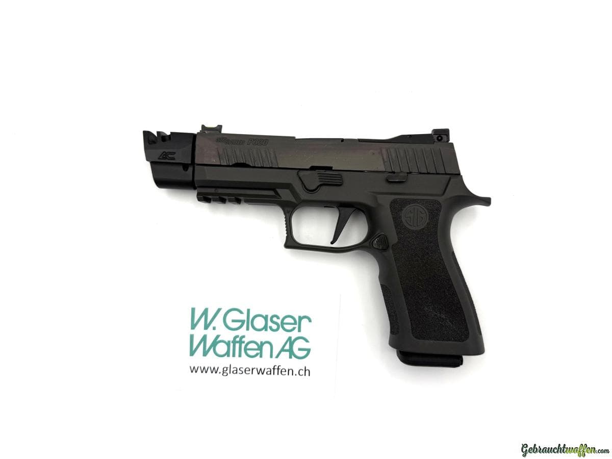 SIG-Sauer P320 X-Carry Legion 9mm Para