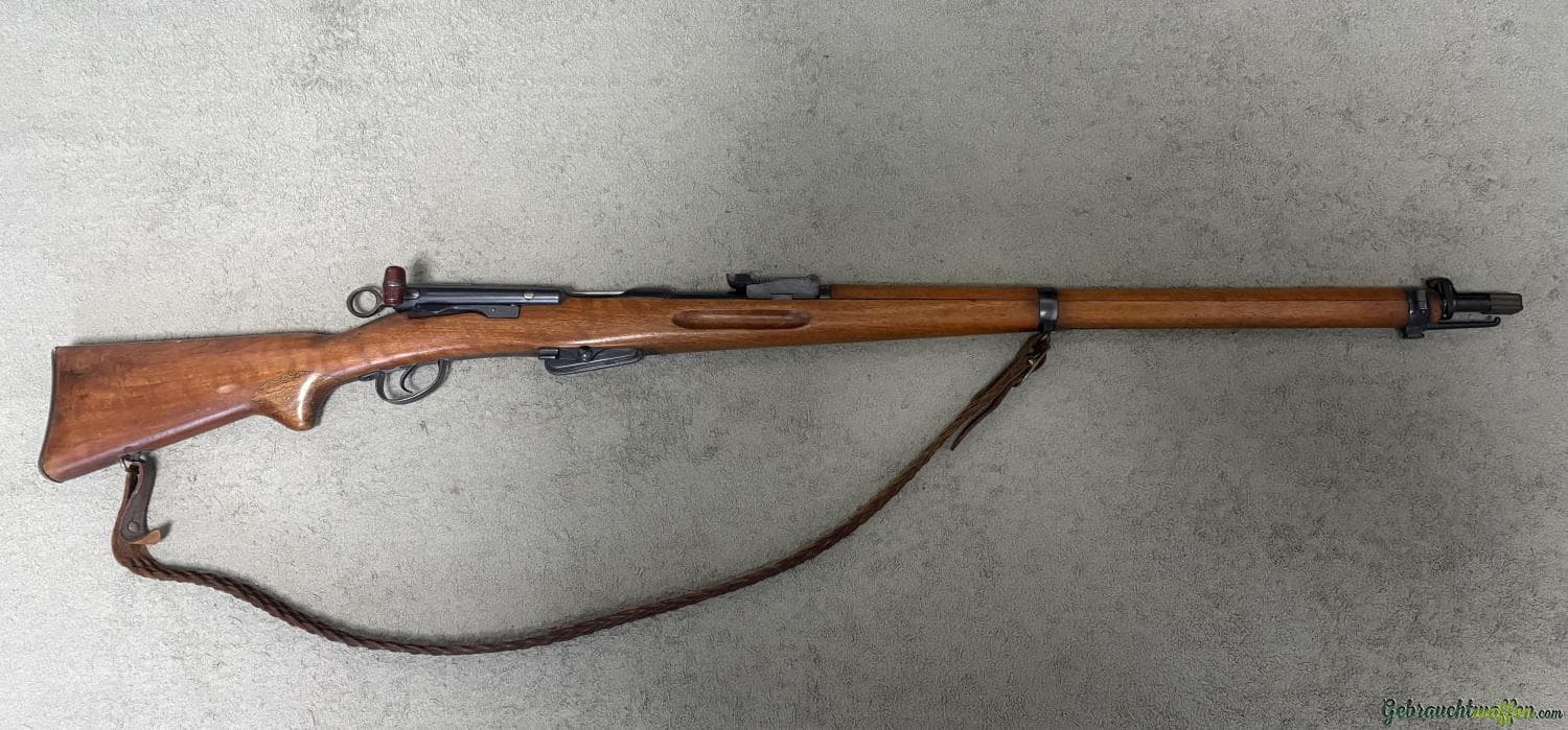 Rep. Gewehr W+F Infanteriegewehr 96/11 22 LR .22 Long Rifle