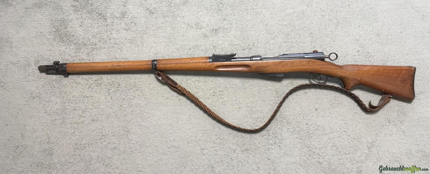 Rep. Gewehr W+F Infanteriegewehr 96/11 22 LR .22 Long Rifle — Bild 2
