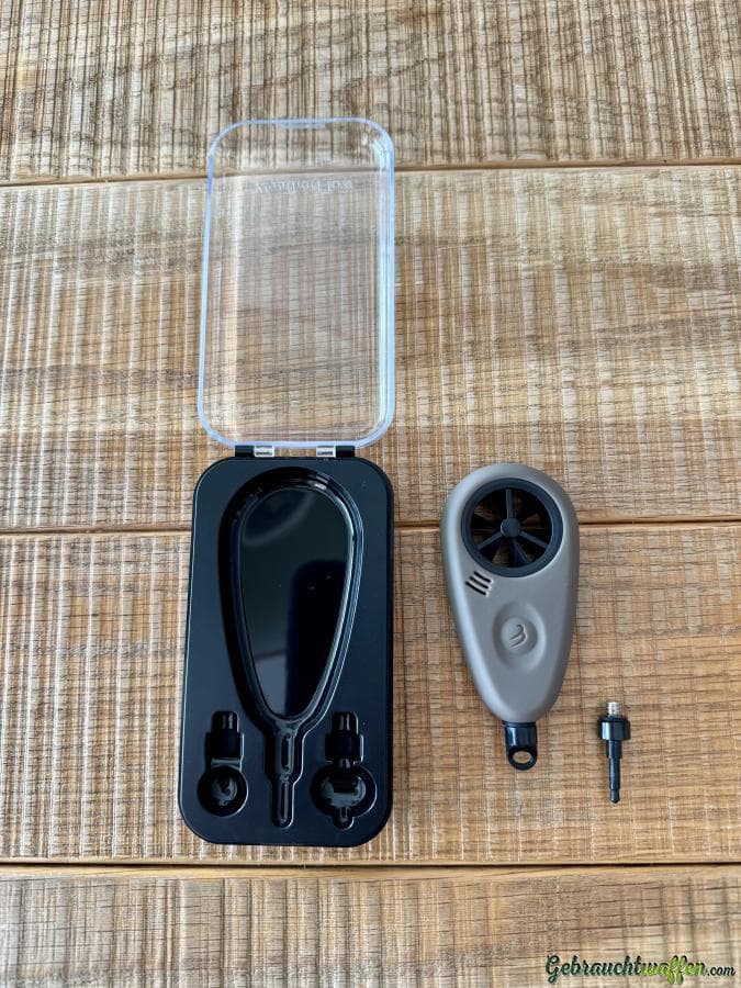 Wettermessgerät WeatherMeter Precision Shooting