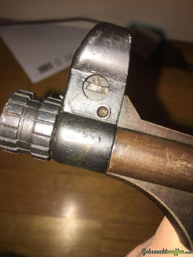 MP 40 {Reserviert} — Bild 2