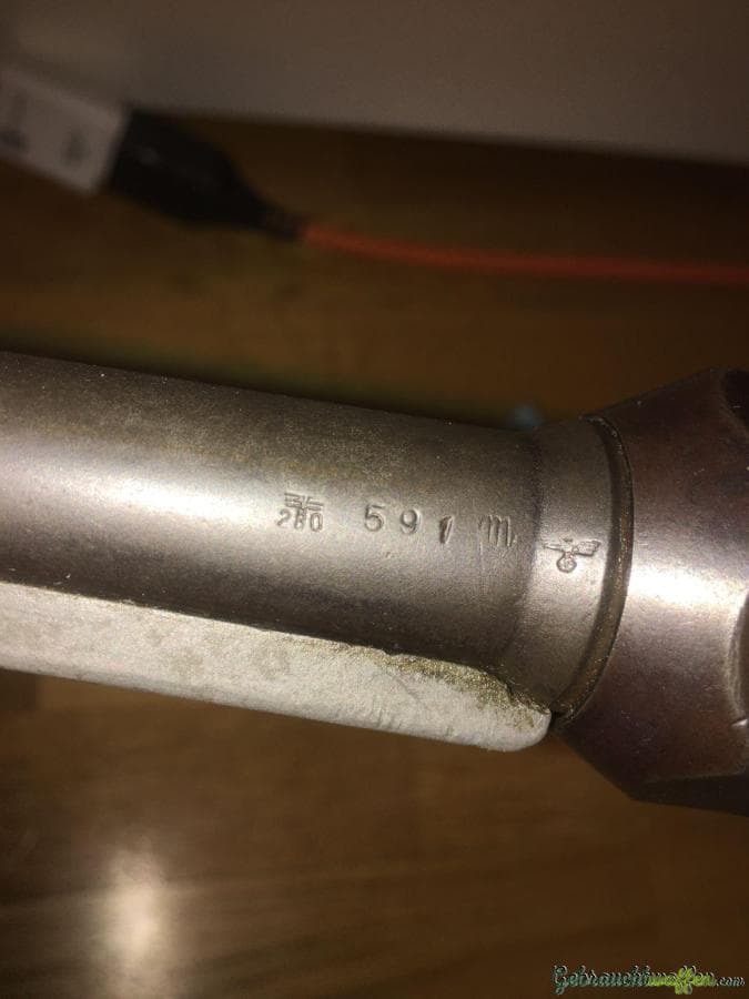 MP 40 {Reserviert} — Bild 3