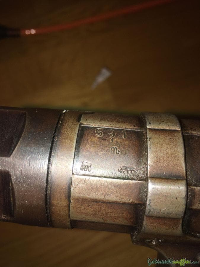 MP 40 {Reserviert} — Bild 4