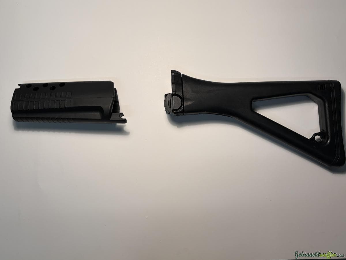 SIG 551/2/3 SET Schwarz