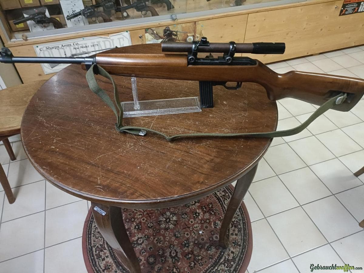 Erma  M1 22 .22 Long Rifle