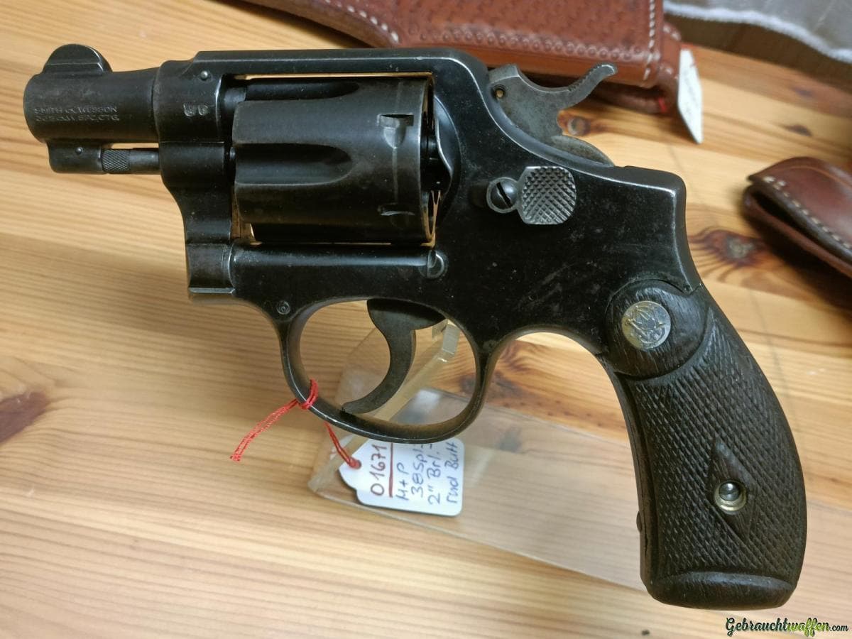 S&W  M&P  38 Special — Bild 2