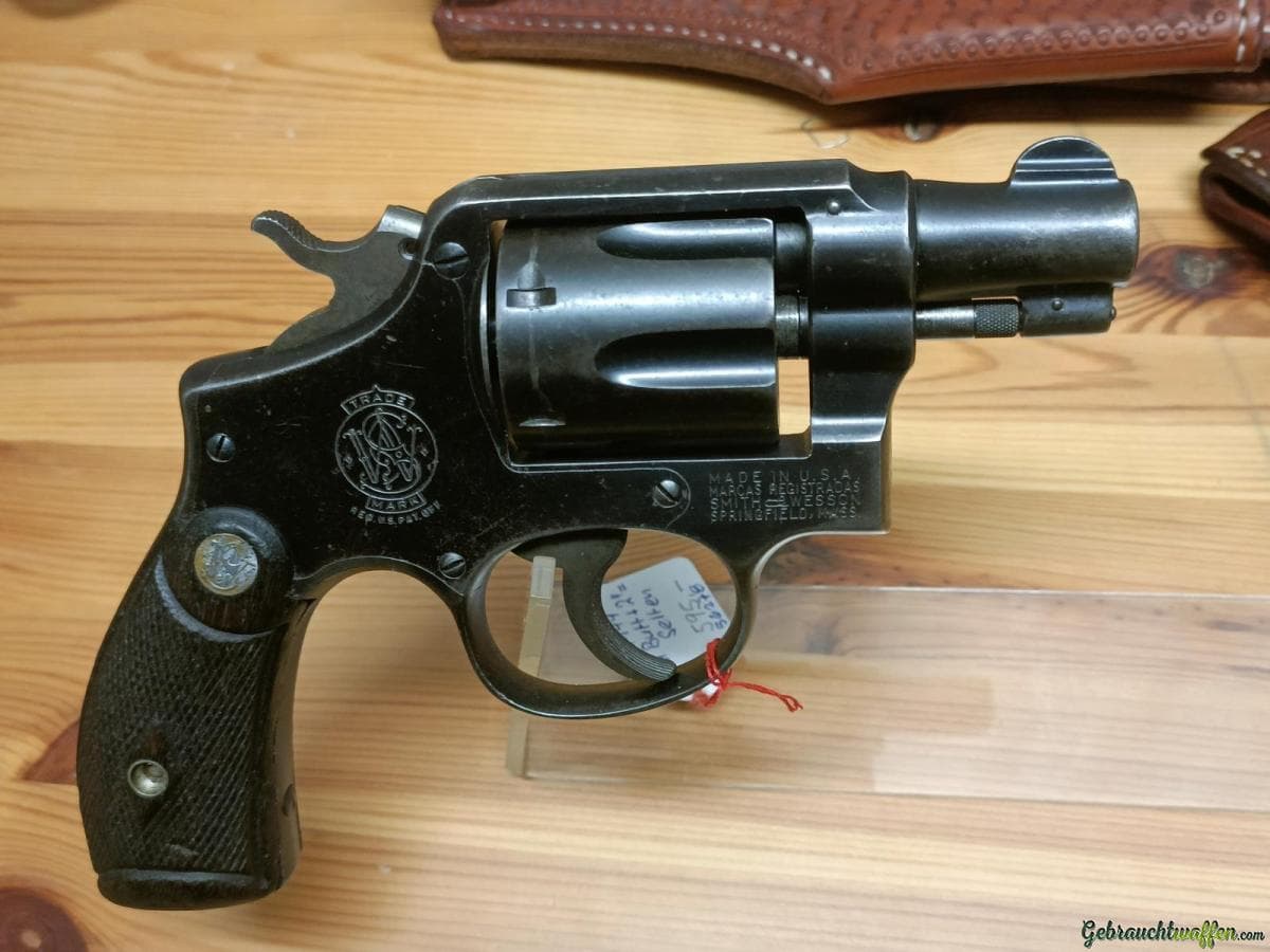 S&W  M&P  38 Special — Bild 3