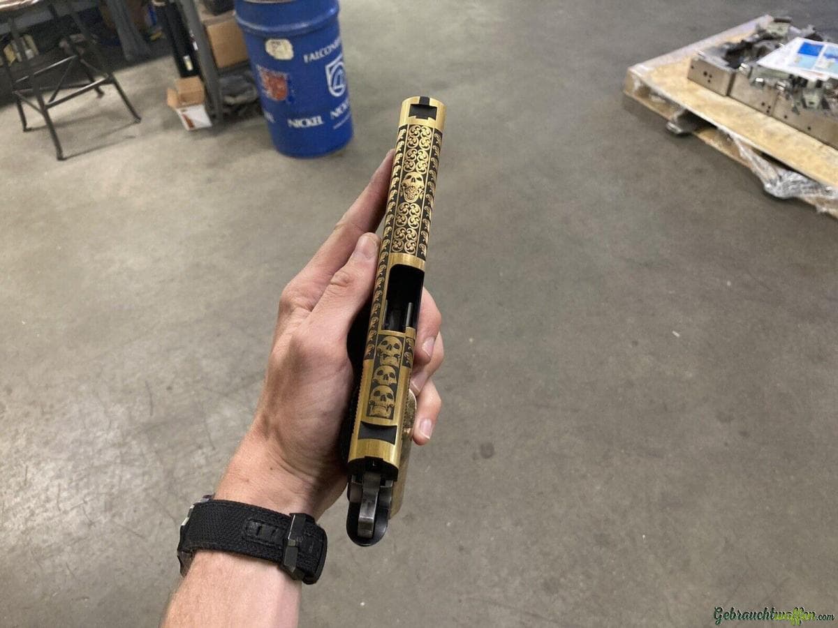 Verschluss in Government-Länge 1911 — Bild 3