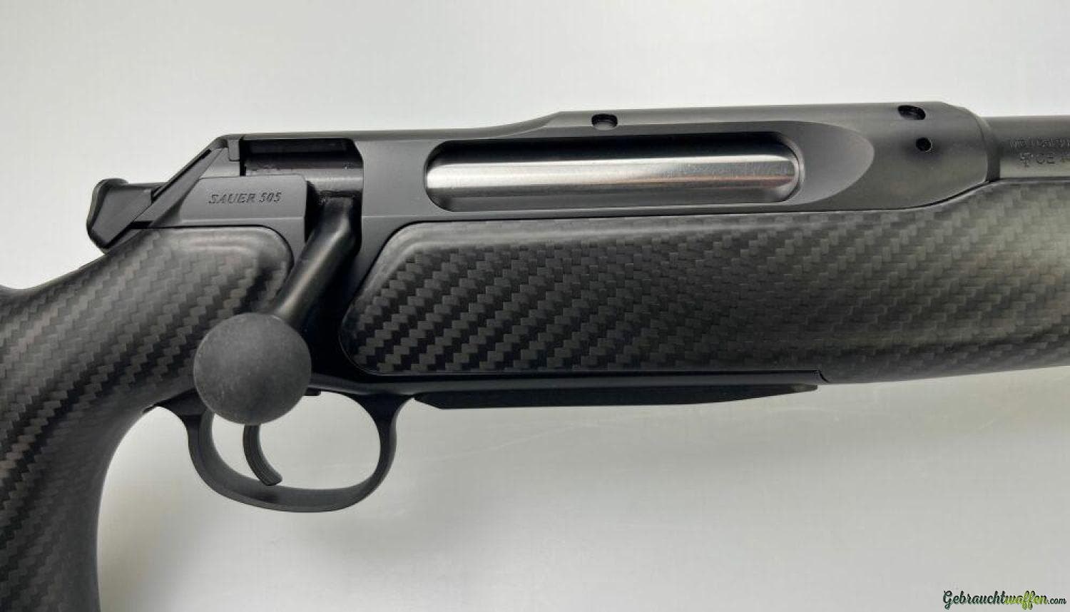Sauer 505 Synchro XTC im — Bild 5