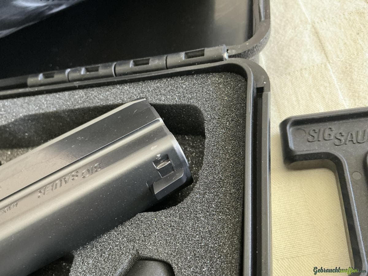 SIG-Sauer P226 9x19mm Parabellum/Luger/NATO — Bild 5