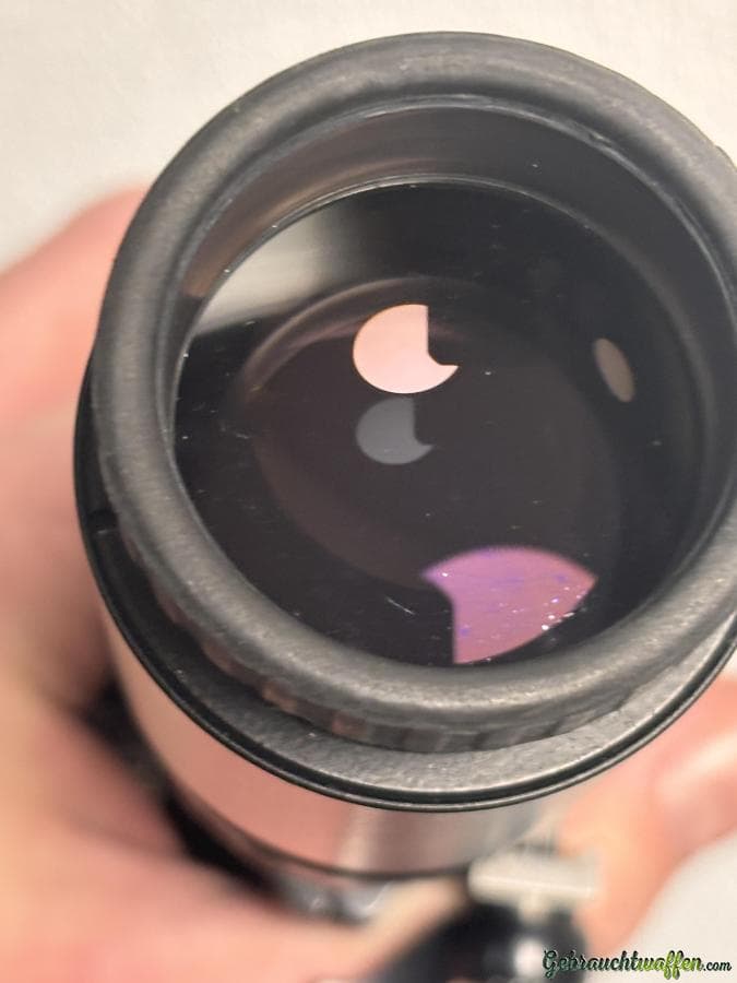 Zielfernrohr IOR Valdada 2,5-10x42 0,1mrad/Klick mit ERA Montageringe — Bild 6