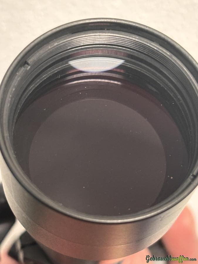 Zielfernrohr IOR Valdada 2,5-10x42 0,1mrad/Klick mit ERA Montageringe — Bild 7