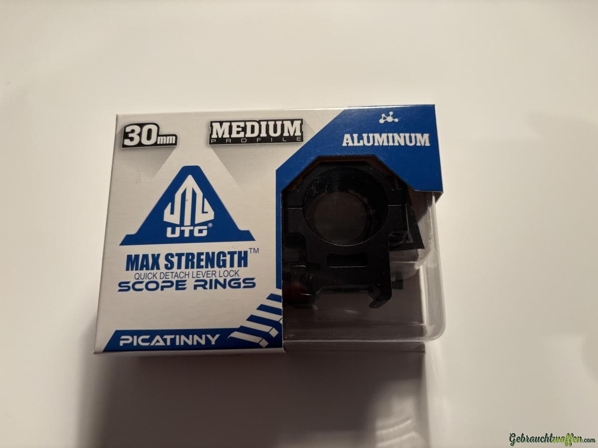 ZF Montageringe 30mm — Bild 4