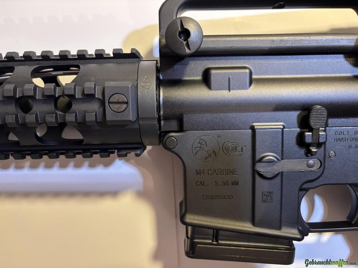 Original Colt M4 16” Fabrikneu — Bild 4