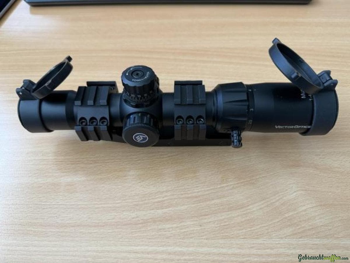 Vector Optics Mustang 1-4x30 Gen II